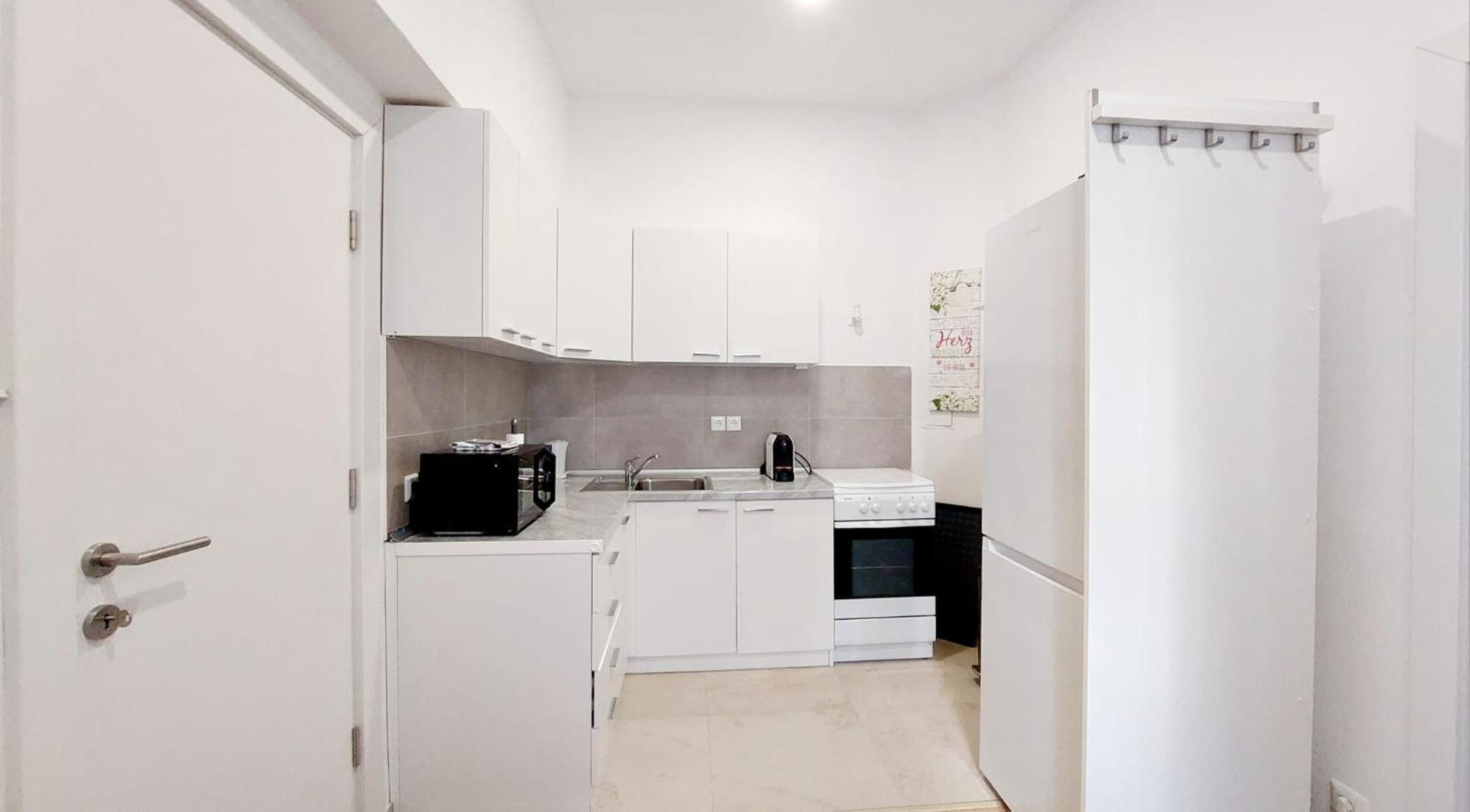 Checkinvienna-One Bedroom Apartment Viena Exterior foto